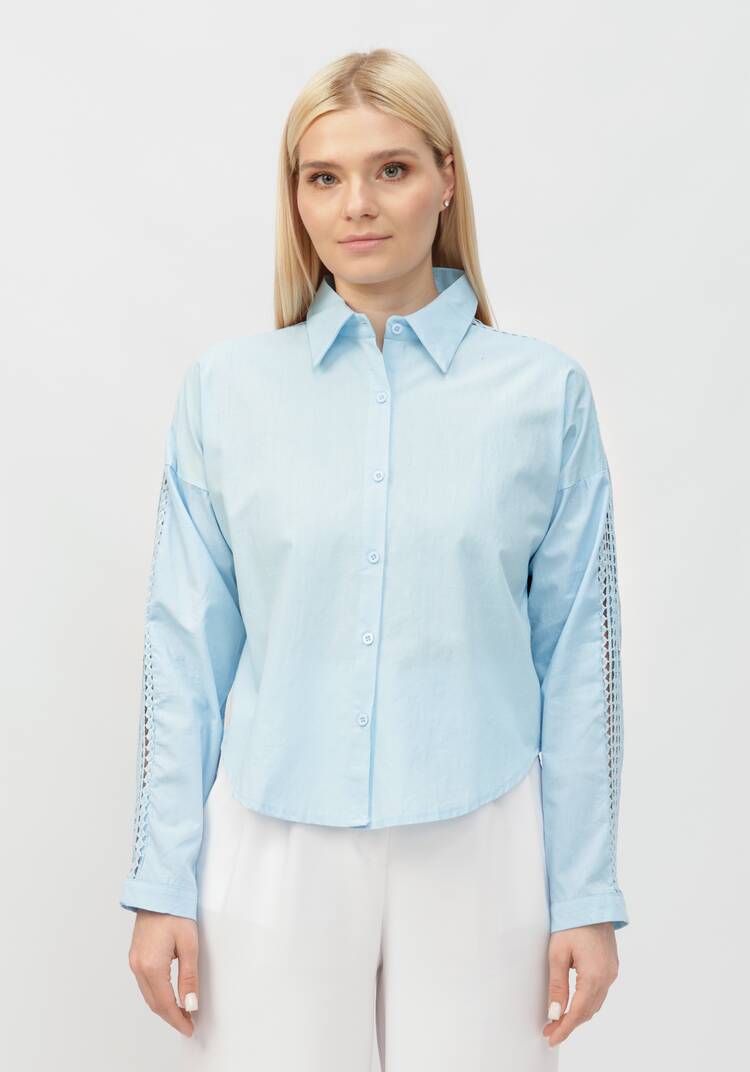 Рубашка Эсми шир.  750, рис. 10