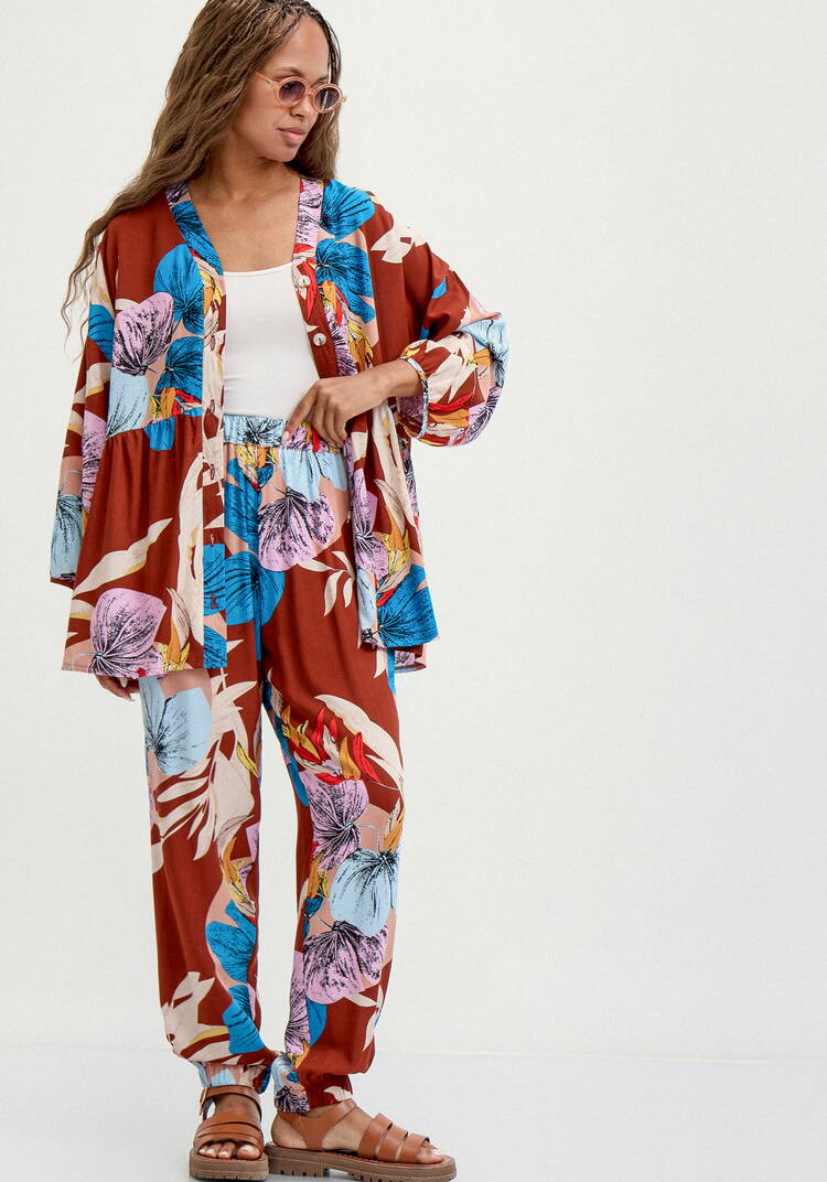 Брюки Авелин шир.  750, рис. 7