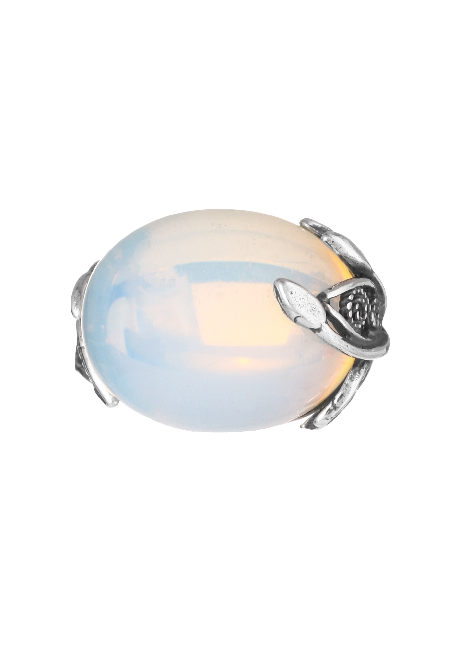 Комплект "Водная стихия" (серьги+кольцо) Silver Star, цвет мультиколор, размер 18 перстень - фото 10