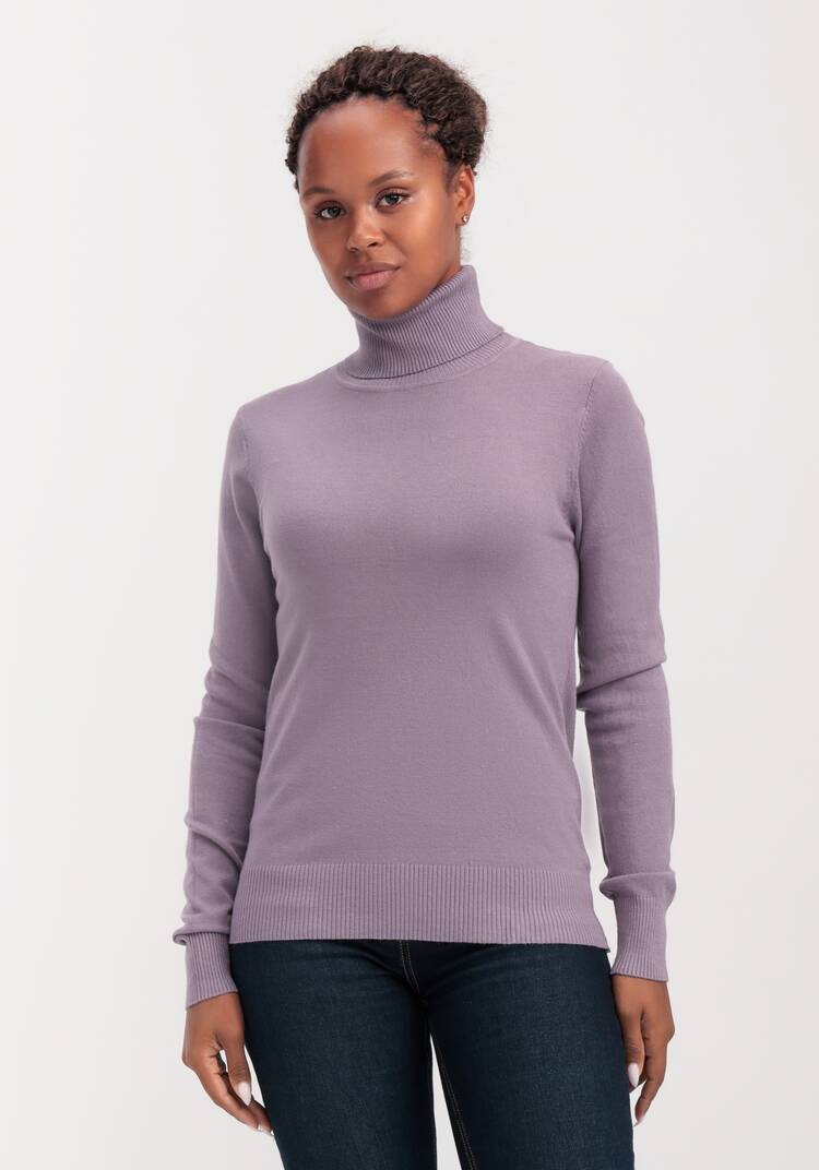 Водолазка Лея шир.  750, рис. 34