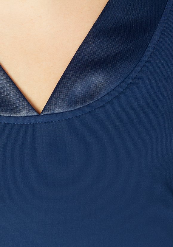 Туника с V-образным вырезом с кулиской шир.  580, рис. 8