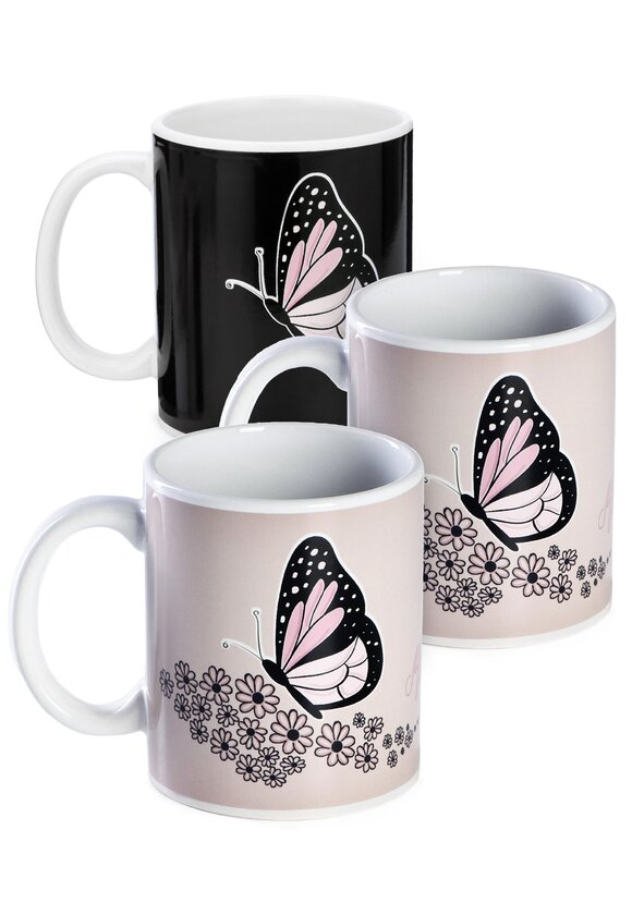 Кружка-хамелеон, 3 шт. шир.  580, рис. 1