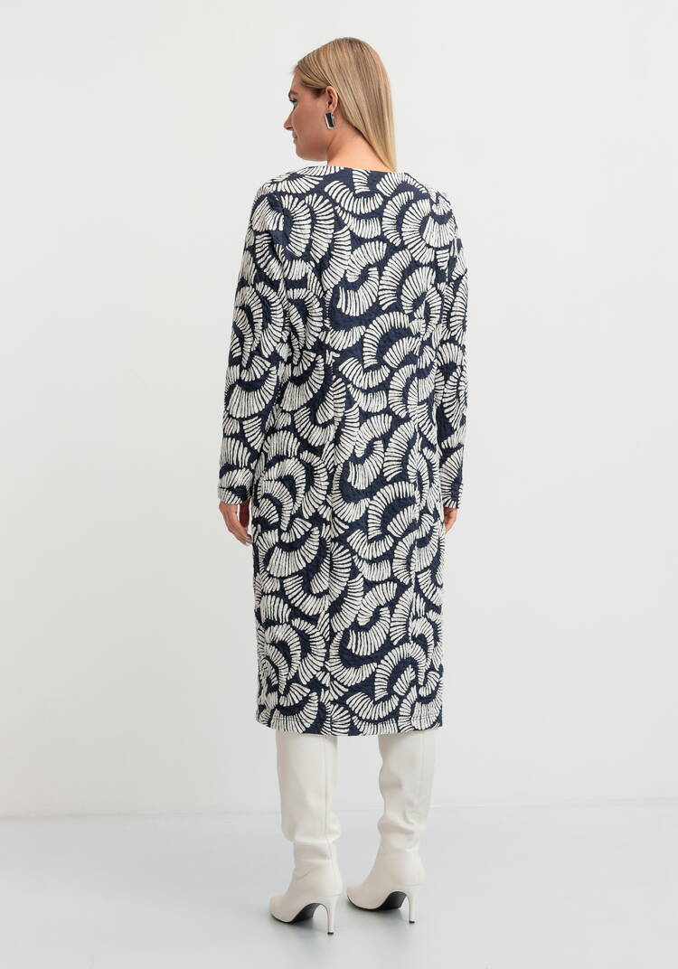 Платье Счастливые мгновения шир.  750, рис. 3