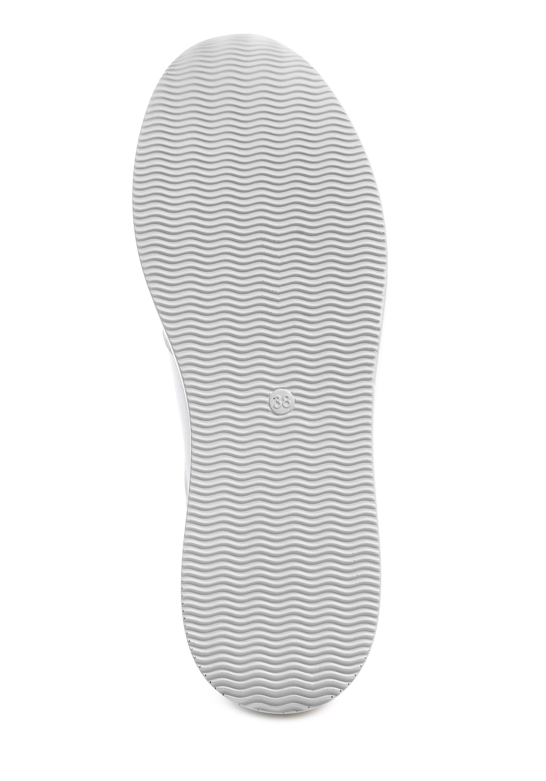 Слипоны женские "Мэй" COVANI, цвет белый, размер 36 - фото 5