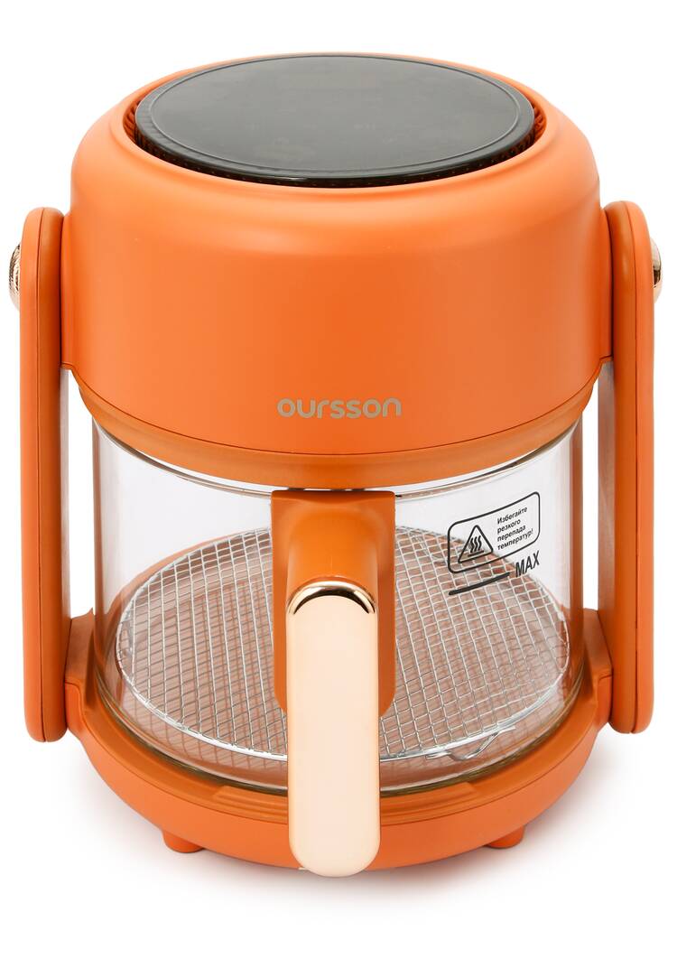 Аэрогриль со стеклянной чашей шир.  750, рис. 9