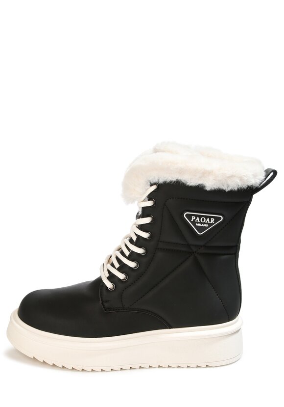 Ботинки женские Мила шир.  580, рис. 2