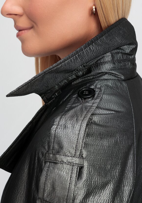 Плащ женский Касабланка шир.  580, рис. 30