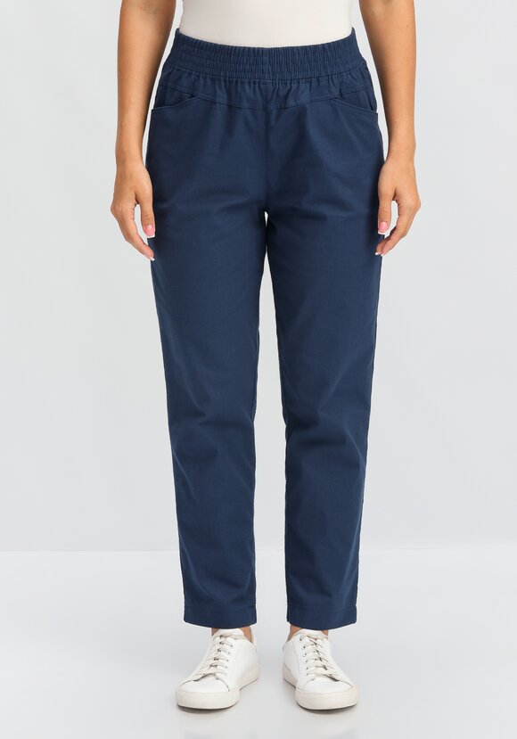 Брюки Жанна шир.  580, рис. 14