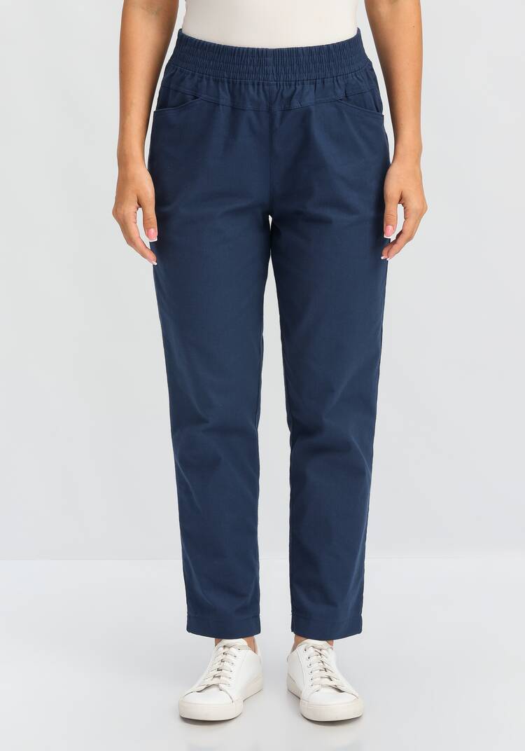 Брюки Жанна шир.  750, рис. 14