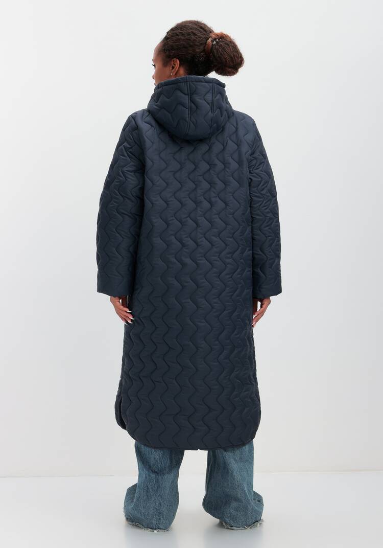 Пальто Кэтрин шир.  750, рис. 18