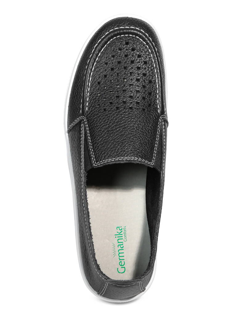 Слипоны женские Влада шир.  750, рис. 37