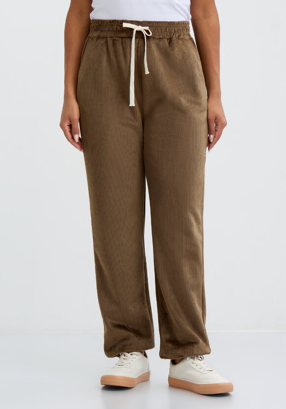 Брюки утеленные на меху шир.  580, рис. 10