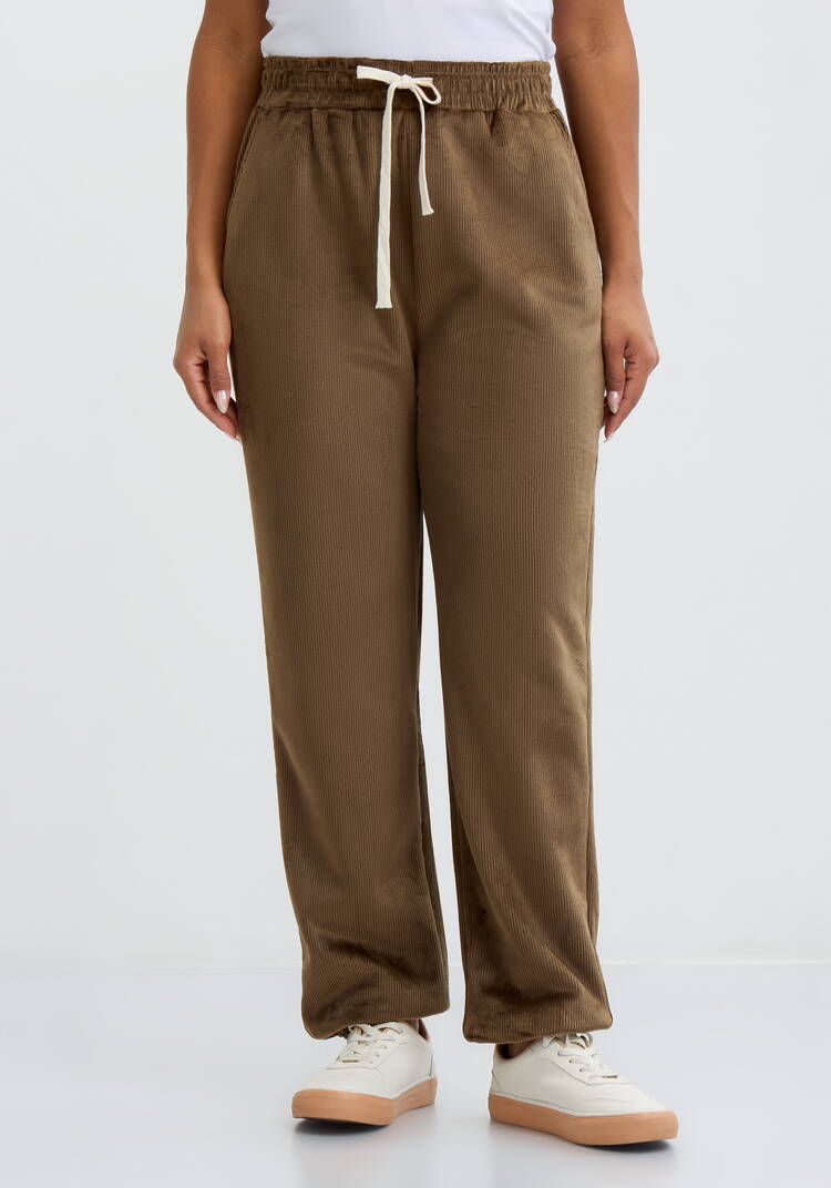 Брюки утеленные на меху шир.  750, рис. 10