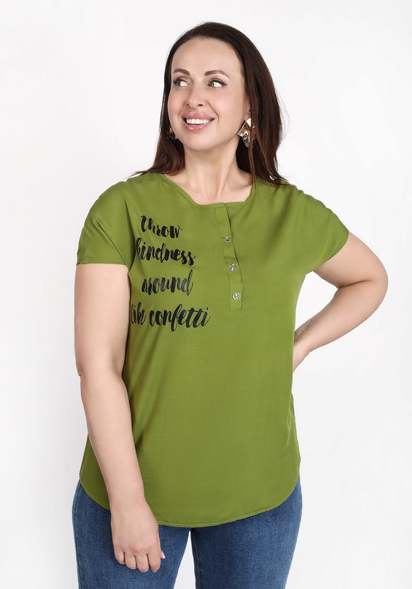 Рубашка Яркий день шир.  580, рис. 7