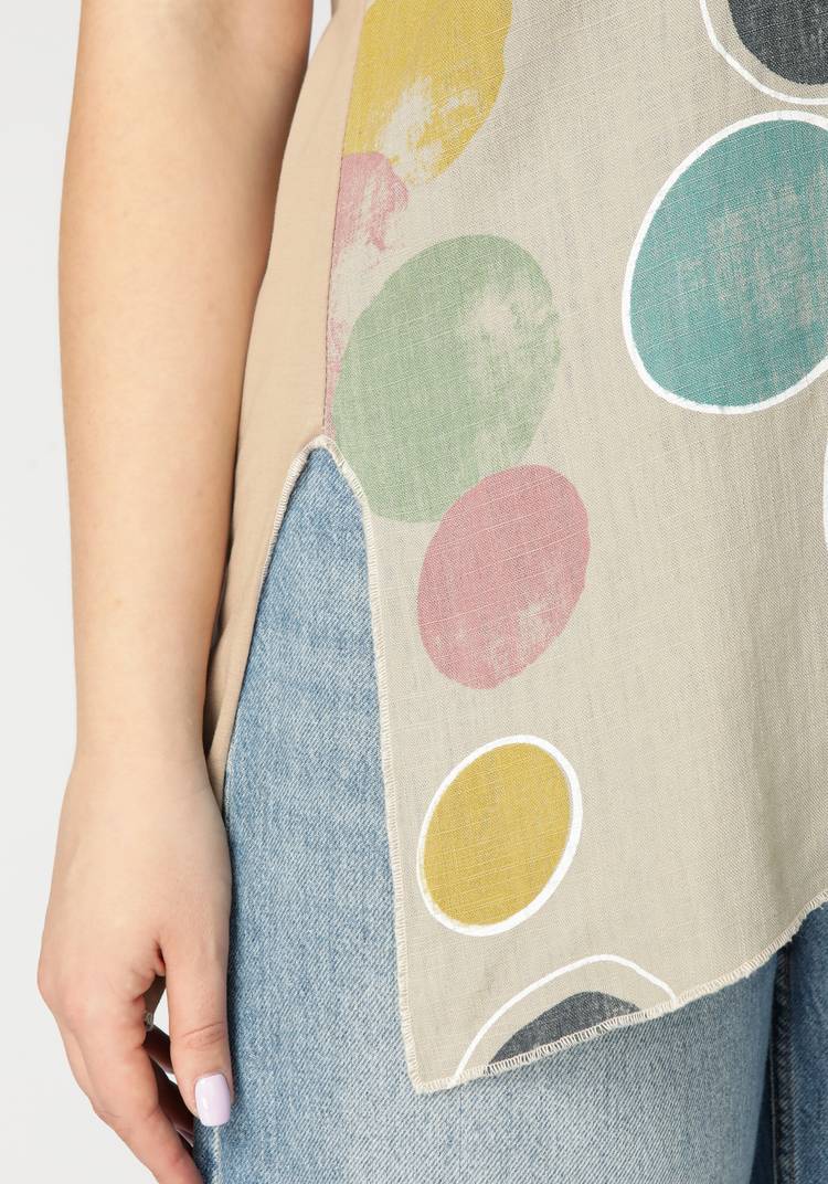 Футболка женская Шейла шир.  750, рис. 35