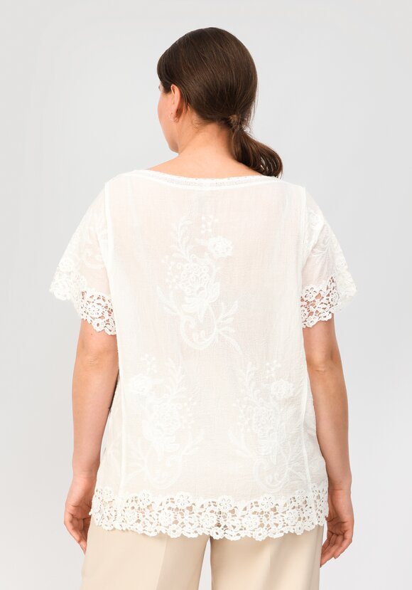 Блуза Мона шир.  580, рис. 8