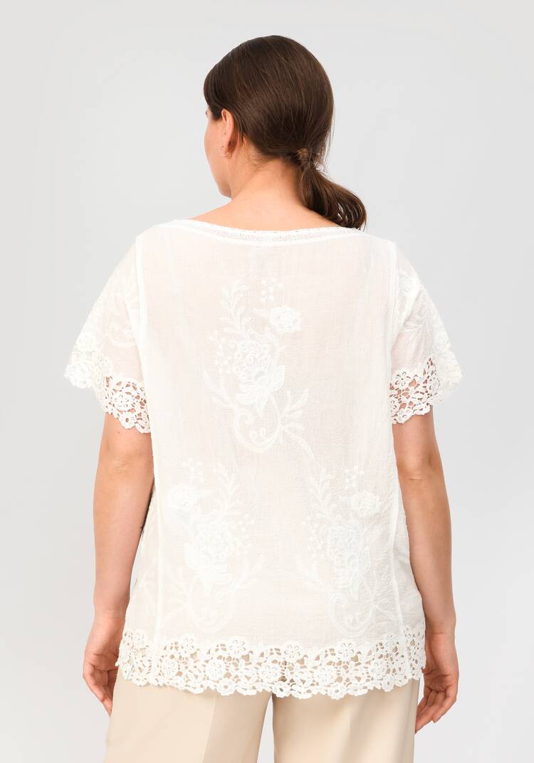 Блуза Мона шир.  750, рис. 8