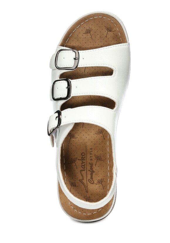 Босоножки женские Владлена шир.  580, рис. 4