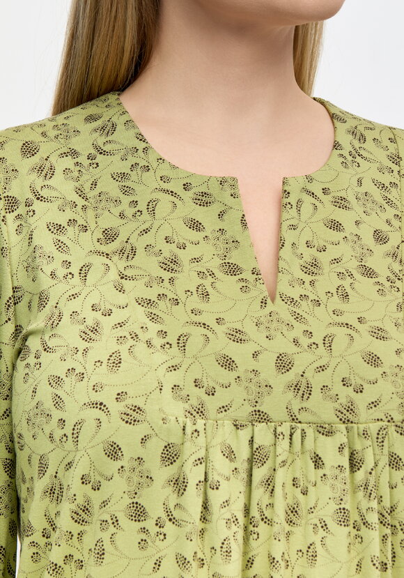 Блуза Пленительный образ шир.  580, рис. 11