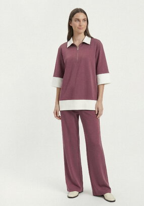 Костюм с лампасами Таисия