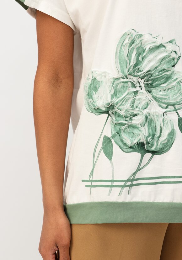 Блуза Фелисия шир.  580, рис. 6