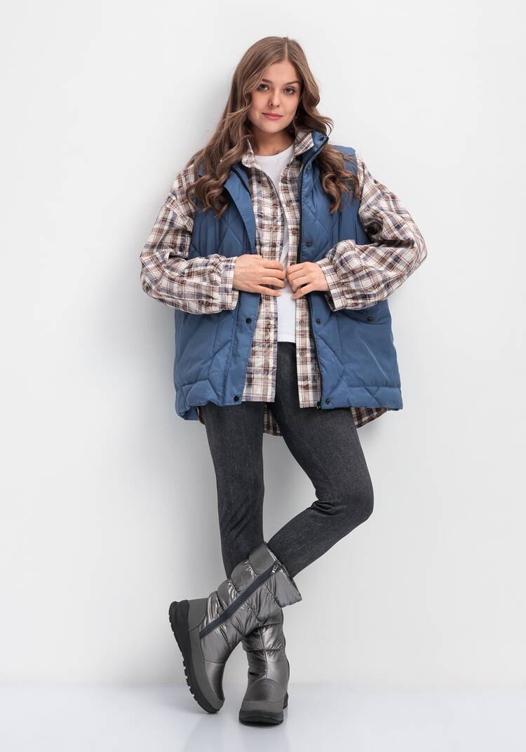 Сапоги женские Эмилия шир.  750, рис. 38