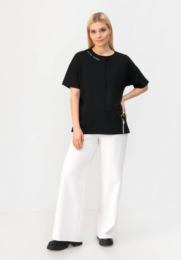 Футболка Агата шир.  750, рис. 24