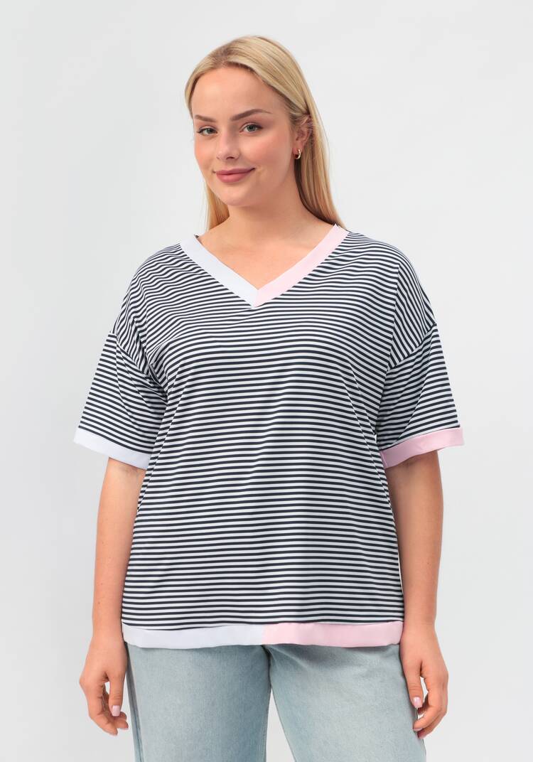 Блуза Мэдлин шир.  750, рис. 3