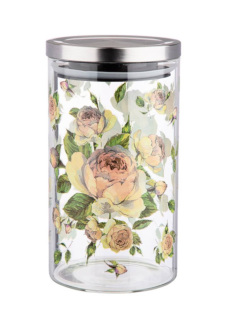 Емкость для сыпучих из жаропрочного стекла шир.  750, рис. 5