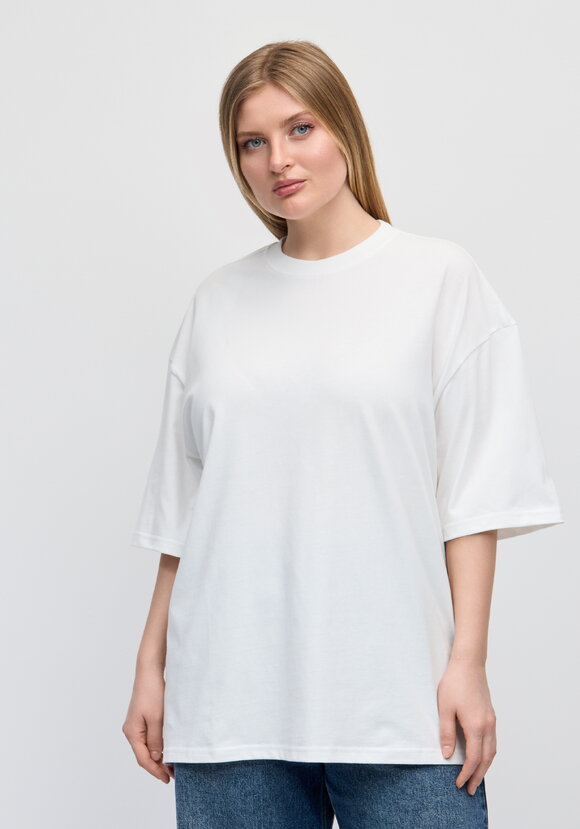 Футболка с принтом Любовь шир.  580, рис. 4