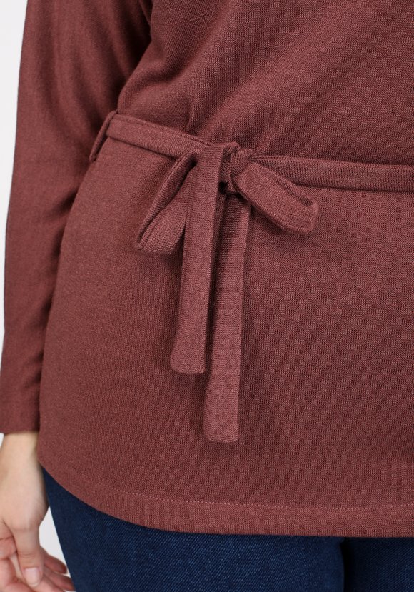 Блуза Легкое прикосновение шир.  580, рис. 2