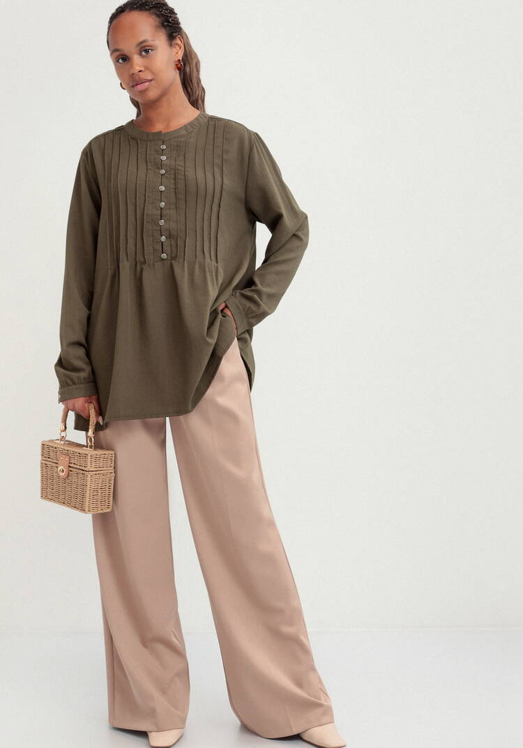 Блуза Ирма шир.  750, рис. 18