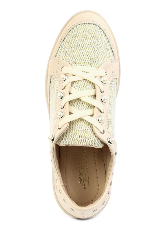 Полуботинки женские летние Мэган шир.  580, рис. 8