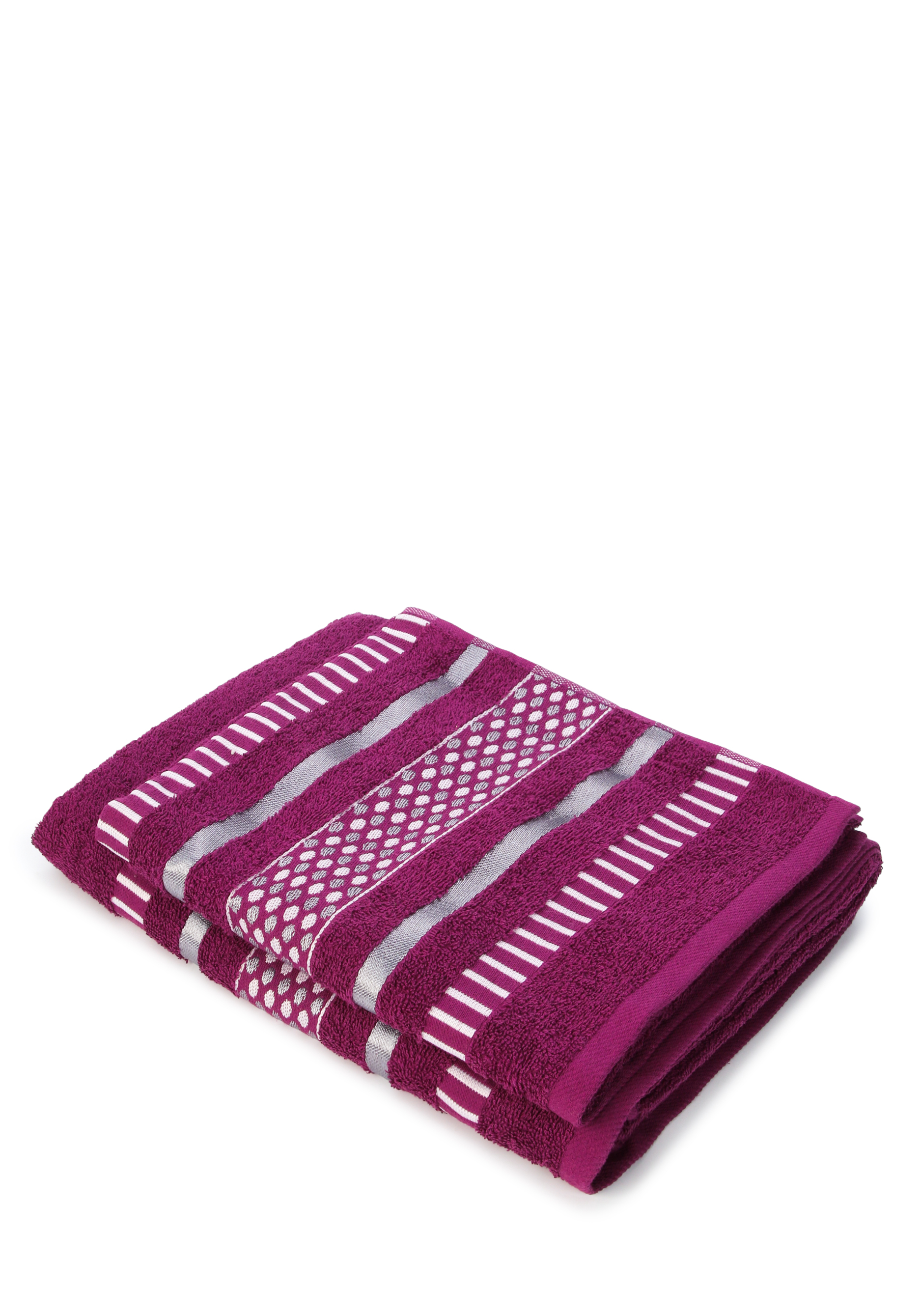 Комплект полотенец "Алетта", 2 шт.