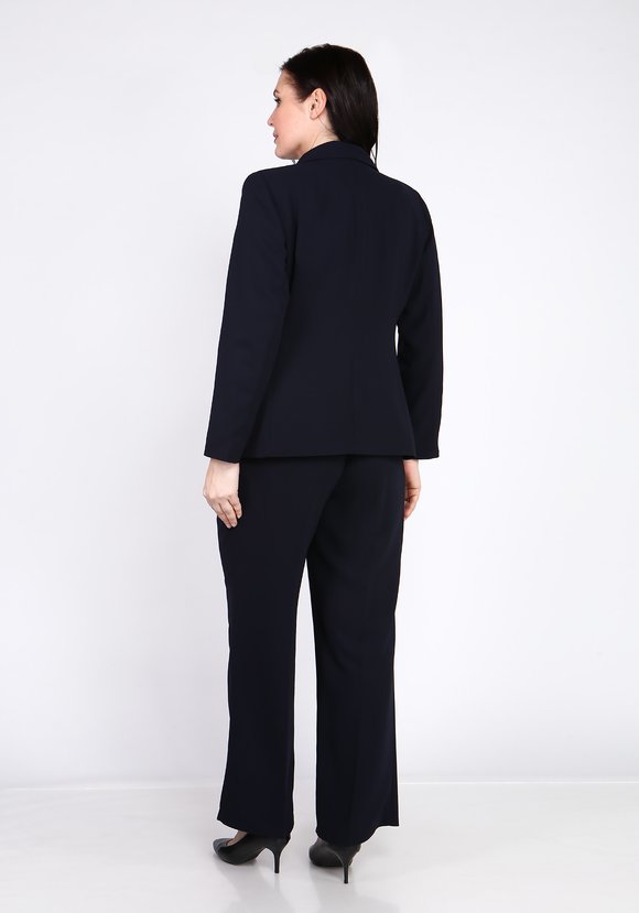 Костюм брючный Дивали шир.  580, рис. 6