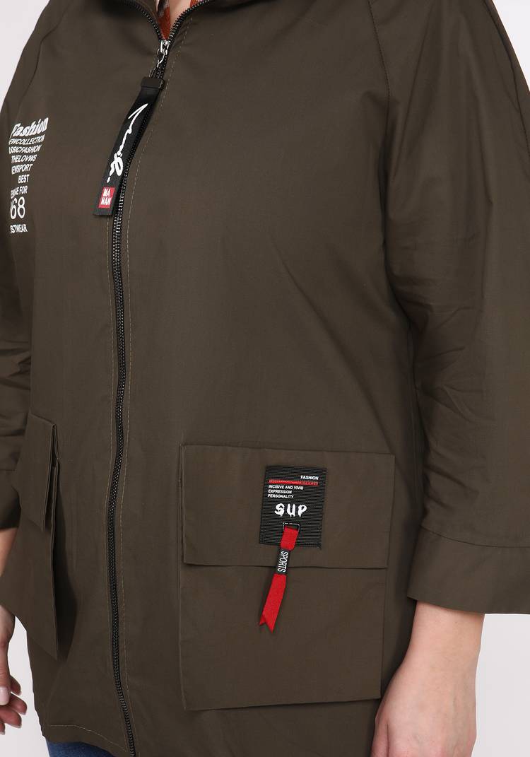 Ветровка Стильная штучка шир.  750, рис. 25