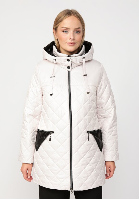 Куртка женская Саманта шир.  580, рис. 11