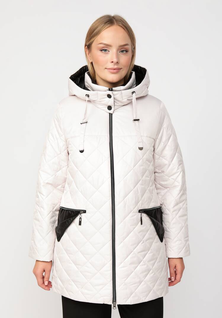 Куртка женская Саманта шир.  750, рис. 11