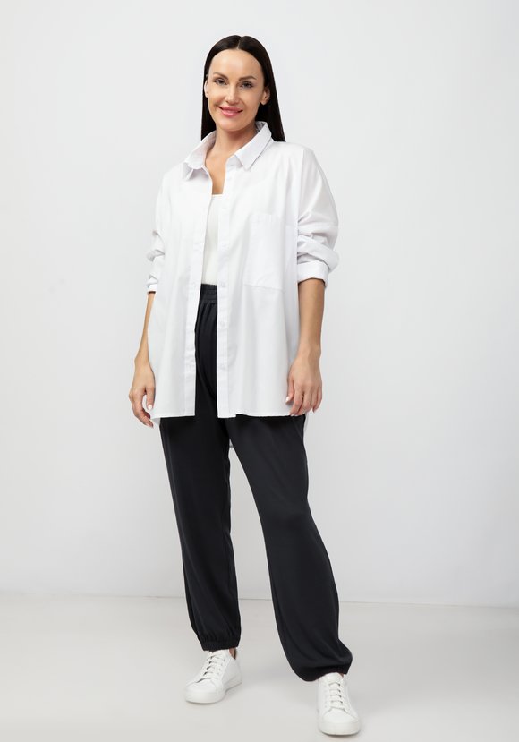 Брюки Скарлетт шир.  580, рис. 12