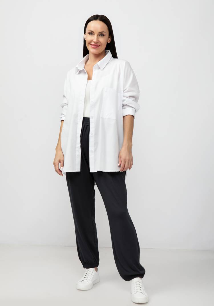 Брюки Скарлетт шир.  750, рис. 12