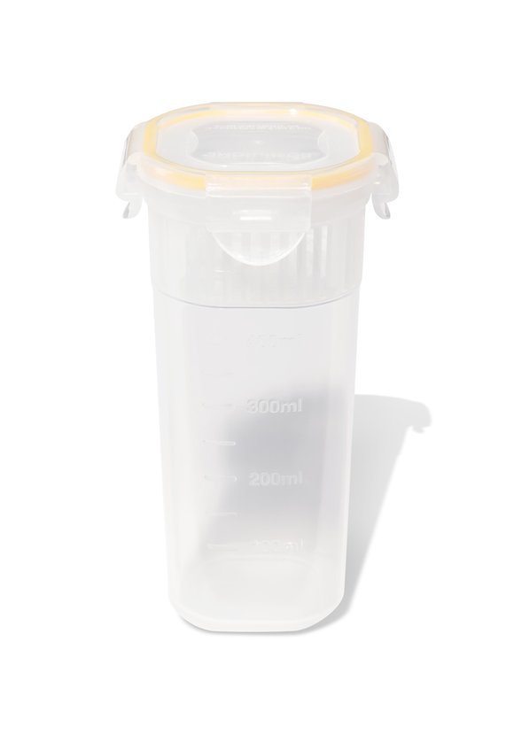 DOSH HOME Контейнер SAGITTA, высокий, 0.6л шир.  580, рис. 1