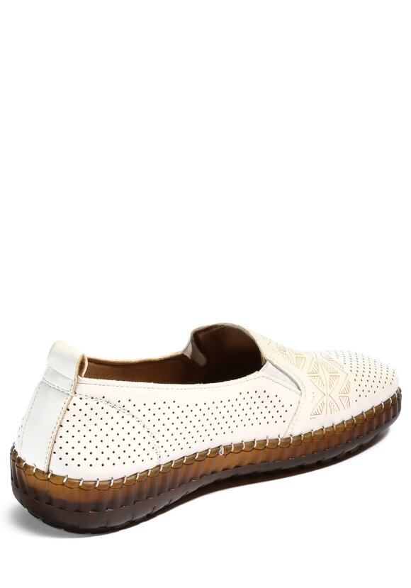 Слипоны женские Дафна шир.  580, рис. 2