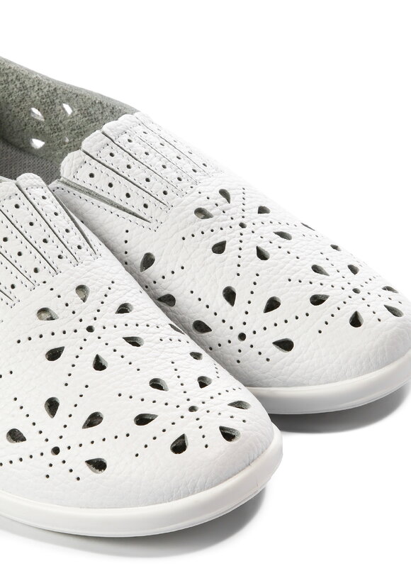 Слипоны женские Лесли шир.  580, рис. 24