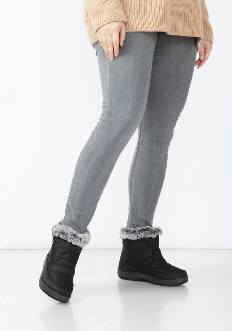 Дутики женские Анита шир.  750, рис. 31