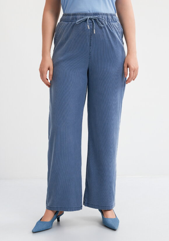 Брюки Искусство формы шир.  580, рис. 14