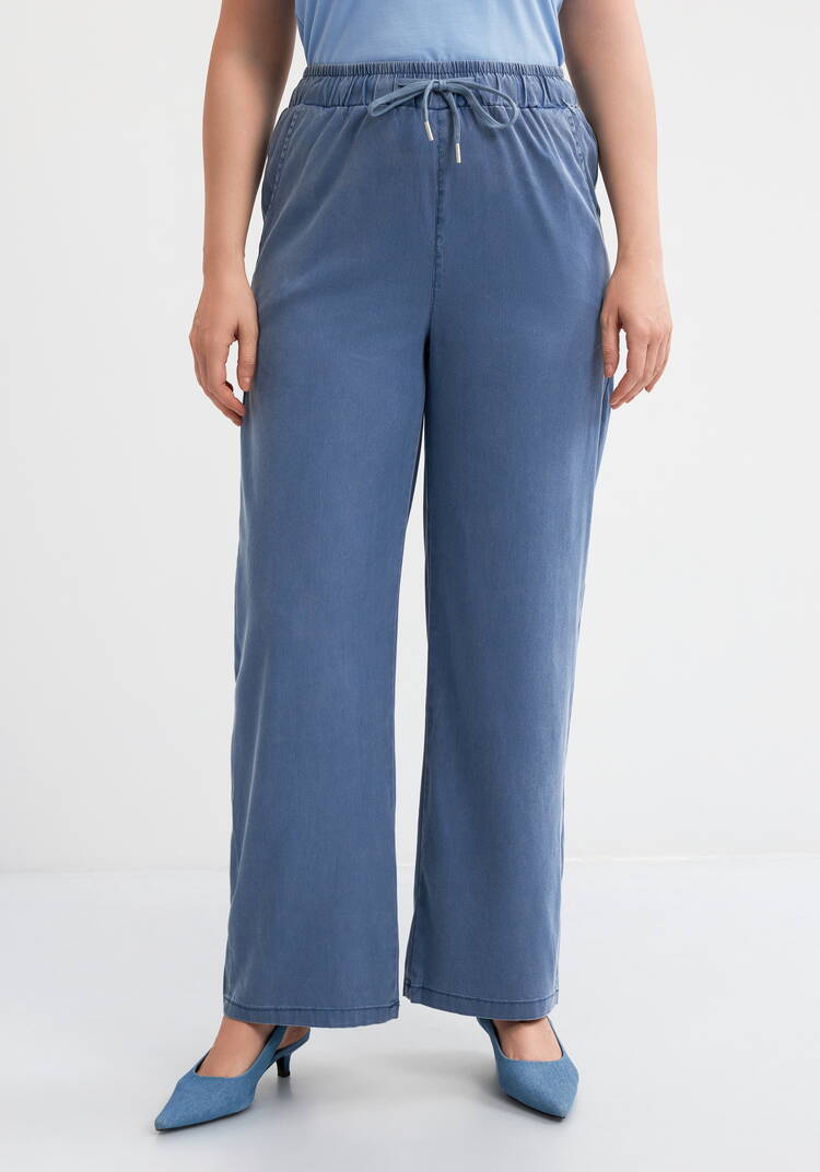 Брюки Искусство формы шир.  750, рис. 14