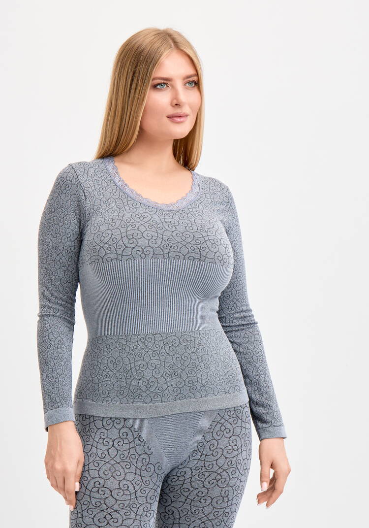 Термобелье женское Лолита шир.  750, рис. 9