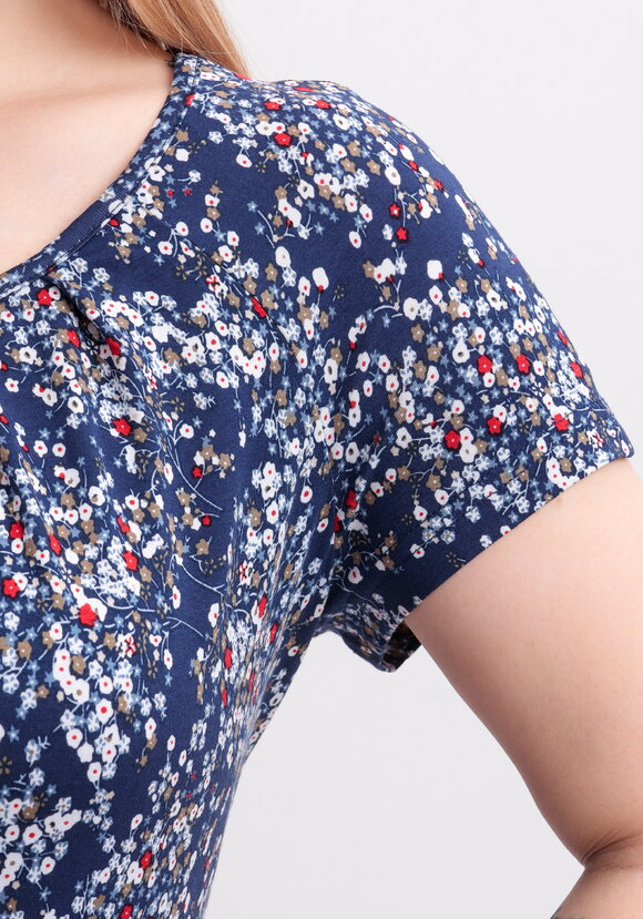 Блуза Исидора шир.  580, рис. 6