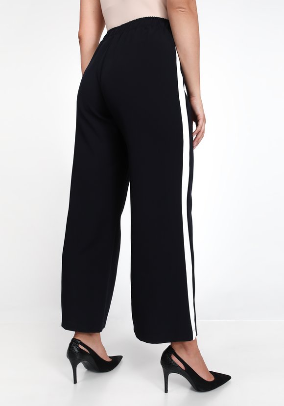 Брюки с лампасом шир.  580, рис. 2