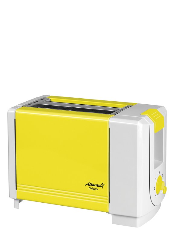 Тостер на 2 ломтика с термозащитным экраном шир.  580, рис. 2